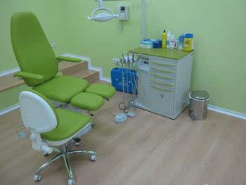 Sala de tratamientos